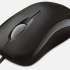 Мышь Microsoft Basic Optical Mouse Black, оптическая, проводная, USB, черный [p58-00057]